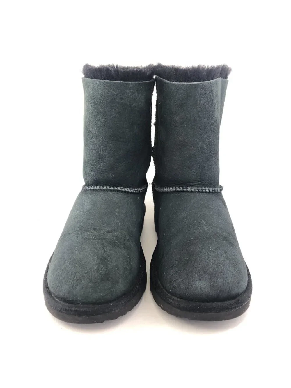 UGG Bailey Bow II Sheepskin Winter Boots Kids 3